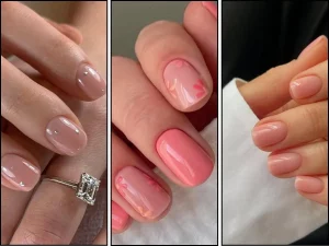 42 Trendy Short Nail Design Seasonal 2025