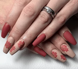 Short Red Nail Designs: Bold Style For Every Occasion