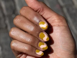 35 Trendy Short Simple Top Nail Designs Ideas