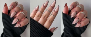Simple Acrylic Nail Ideas For Effortless Style