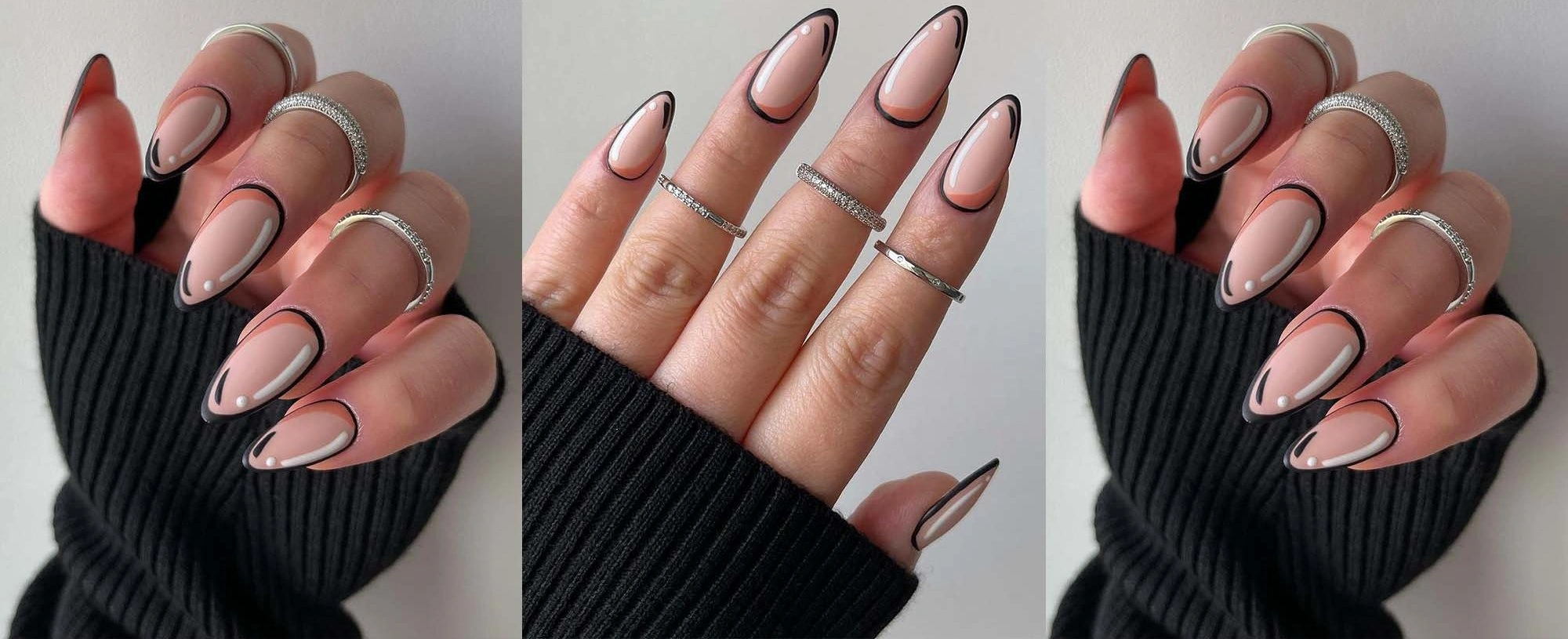 32 Stunning Simple Acrylic Nail Ideas Brighten Your Style Show How To Nail It