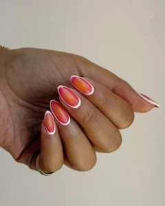 Chic Simple Almond Nails 2025 Trend: Effortless Style