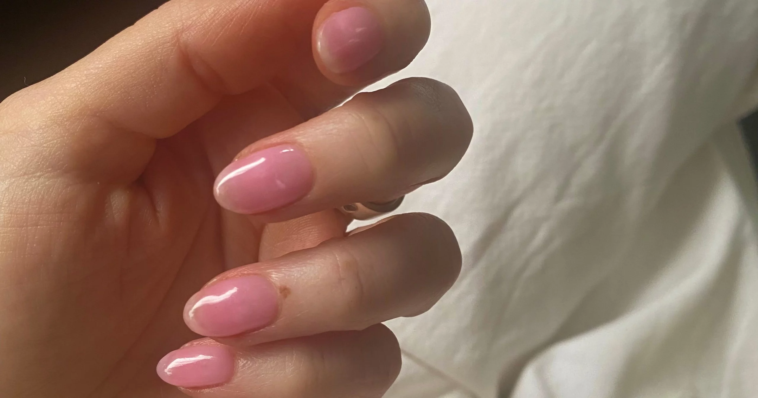39 Chic Simple Clear Gel Nails – Shine Effortlessly