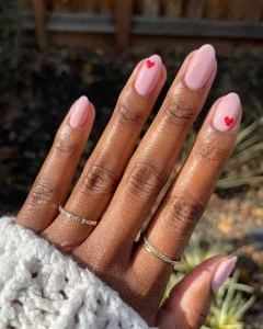 28 Easy Simple Gel Nail Designs For Modern Look