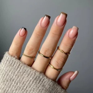 34 Simple Nail Extension Look 2025 Nuance Unveiled