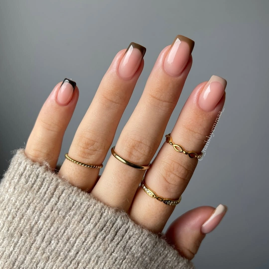 34 Elegant Simple Nail Extension Look 2025 Shine Bright