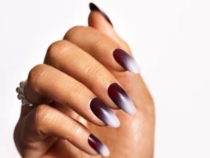 47 Stylish Simple Nail Frame Designs For Quick Glam