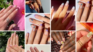 Simple Spring Nail Designs 2025 – Fresh & Quick Ideas