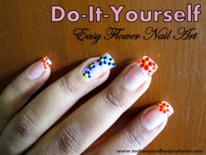 18 Simple Step-By-Step Nail Art Guide