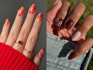 44 Single Finger Nail Abstract Design: Trending 2025