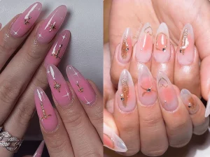 40 Stunning Soft Blush Pink Nail Design Trends