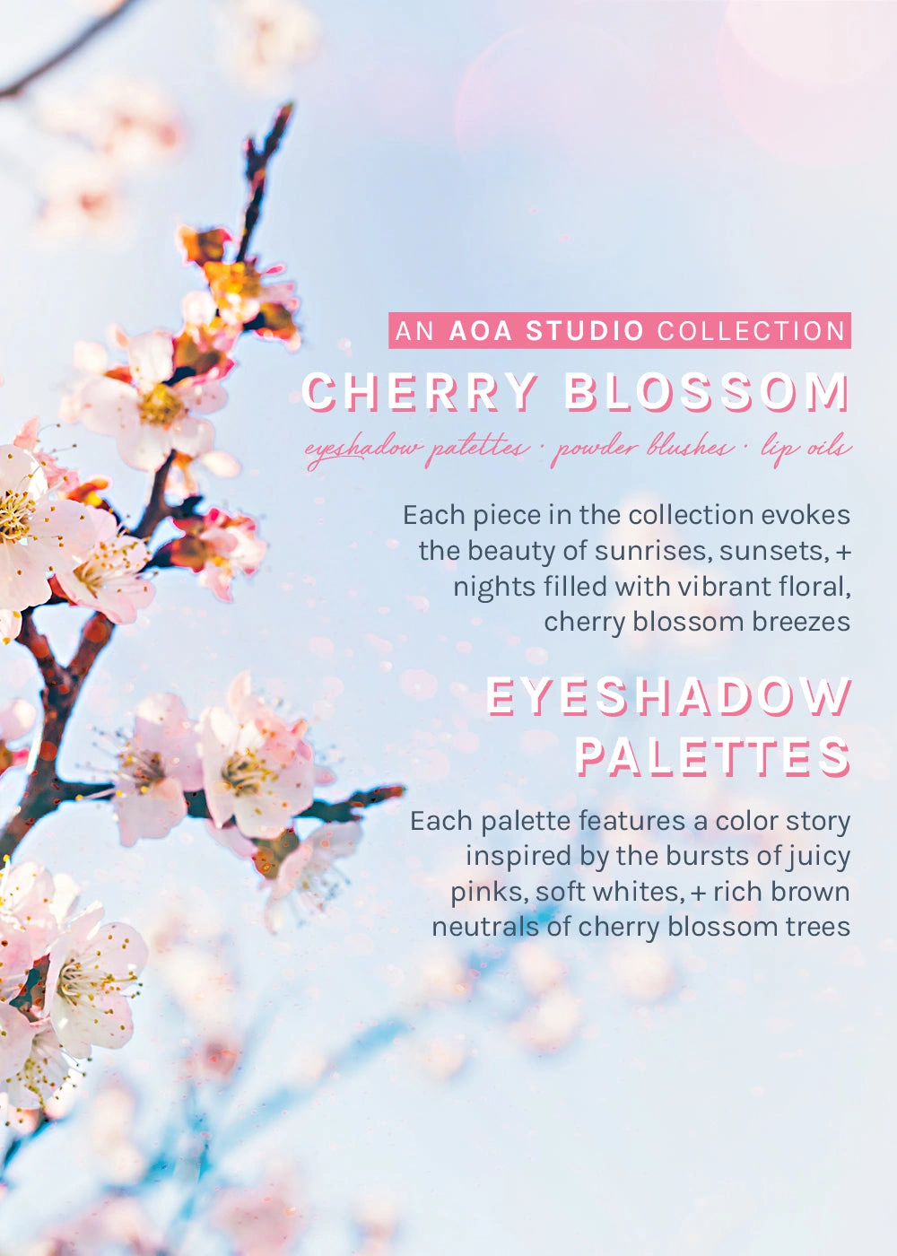 42 Soft Cherry Blossom Nail Palettes 2025 For Every Day