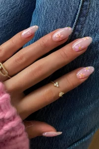 25 Soft Pastel Flower Nails: A Blossoming Trend