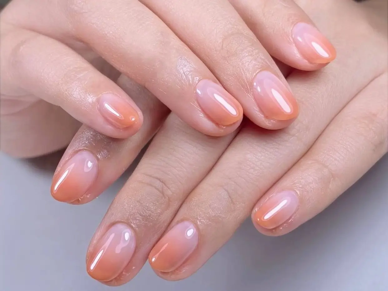 47 Dreamy Soft Pastel Ombre Nails 2025 Glow Chic