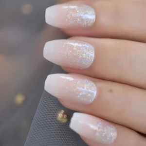 31 Sparkling Ombre Glitter Nails 2025 Trends
