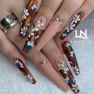 36 Refreshing Spring Nail Design Ideas