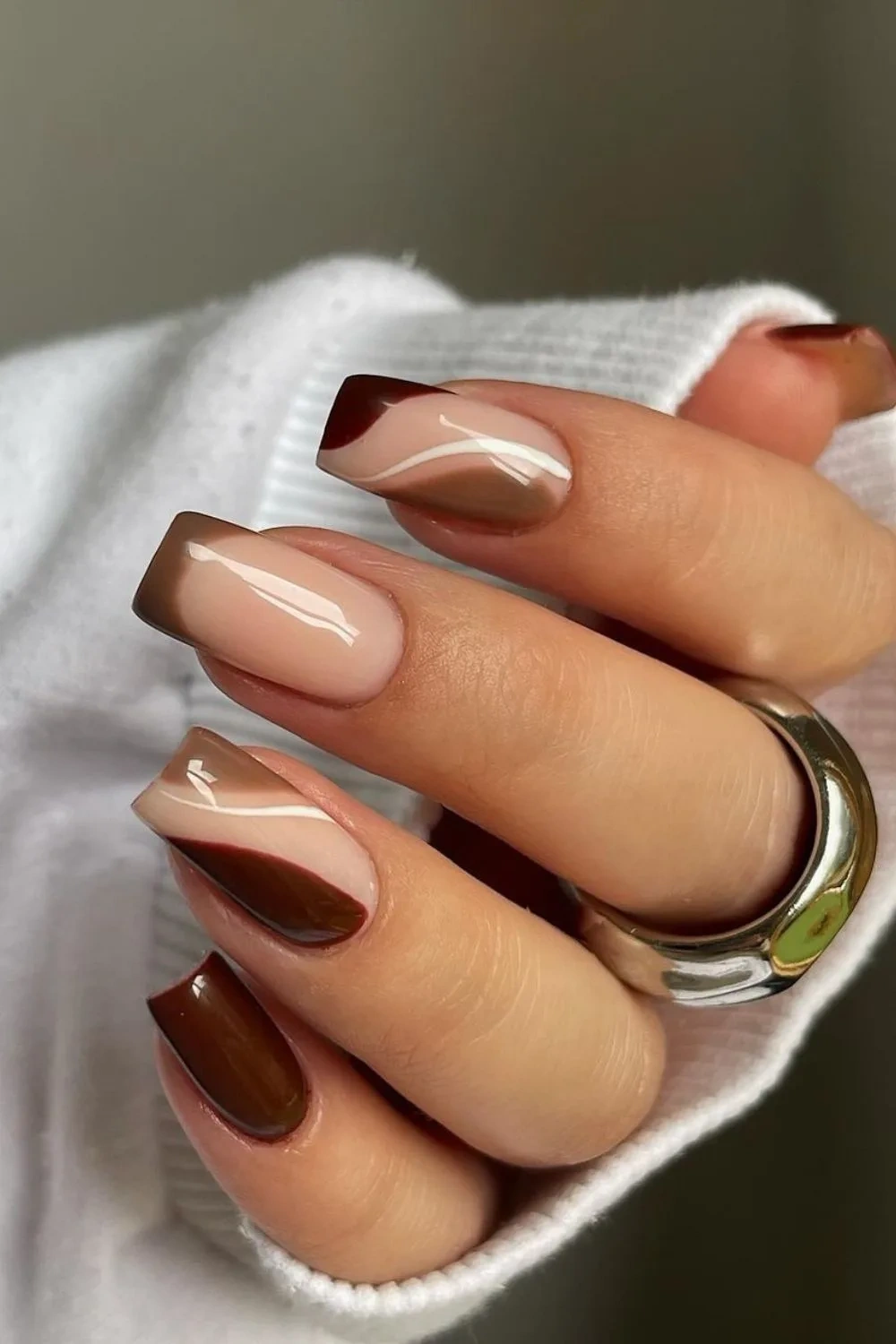 Square Nail Inspo
