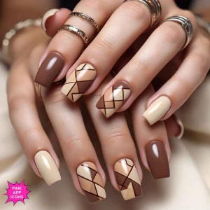 Style Guide: Square Nails 2025 Minimalist Trends