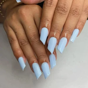 30 Fresh Square Nails 2025 Trend