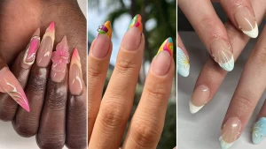 Summer 2025 Almond Nail Art Trend Highlights