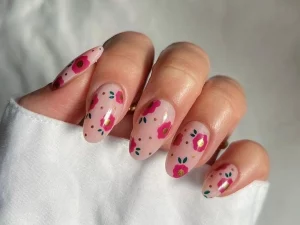 39 Dazzling Summer Almond Nail Design Inspiration For Effortless Chic