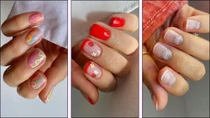 27 Quick Inspo For Summer Short Nail Designs