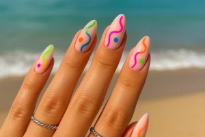 28 Stunning Sunburst Gradient Nails 2025