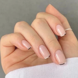25 Refined Trendy Elegant Classy Nail Designs Charm