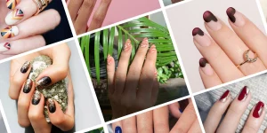 35 Trendy Winter Nail Designs For Cozy Festivity