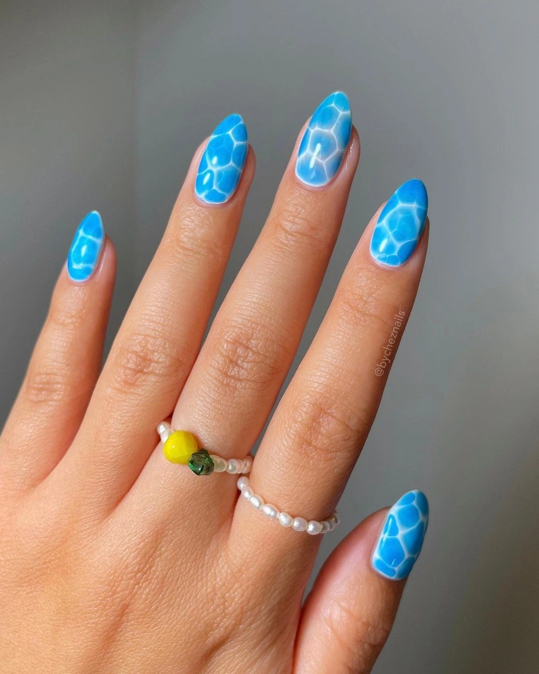 31 Sunny Tropical Beach Nail Designs – Shine Like Waves