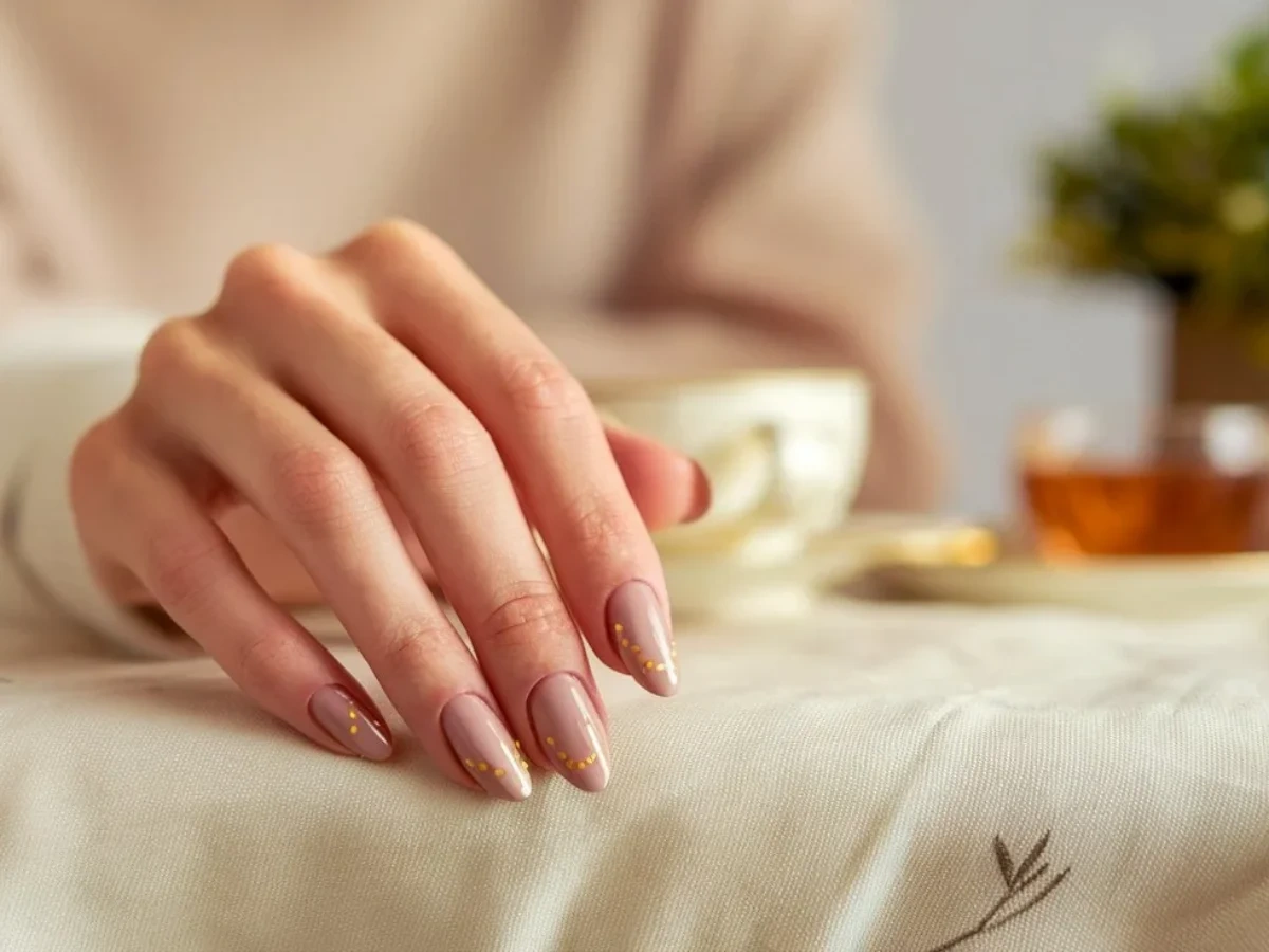 Unique Classy Short Nail Designs