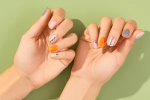 38 Versatile Nail Art Simple Concepts For Style