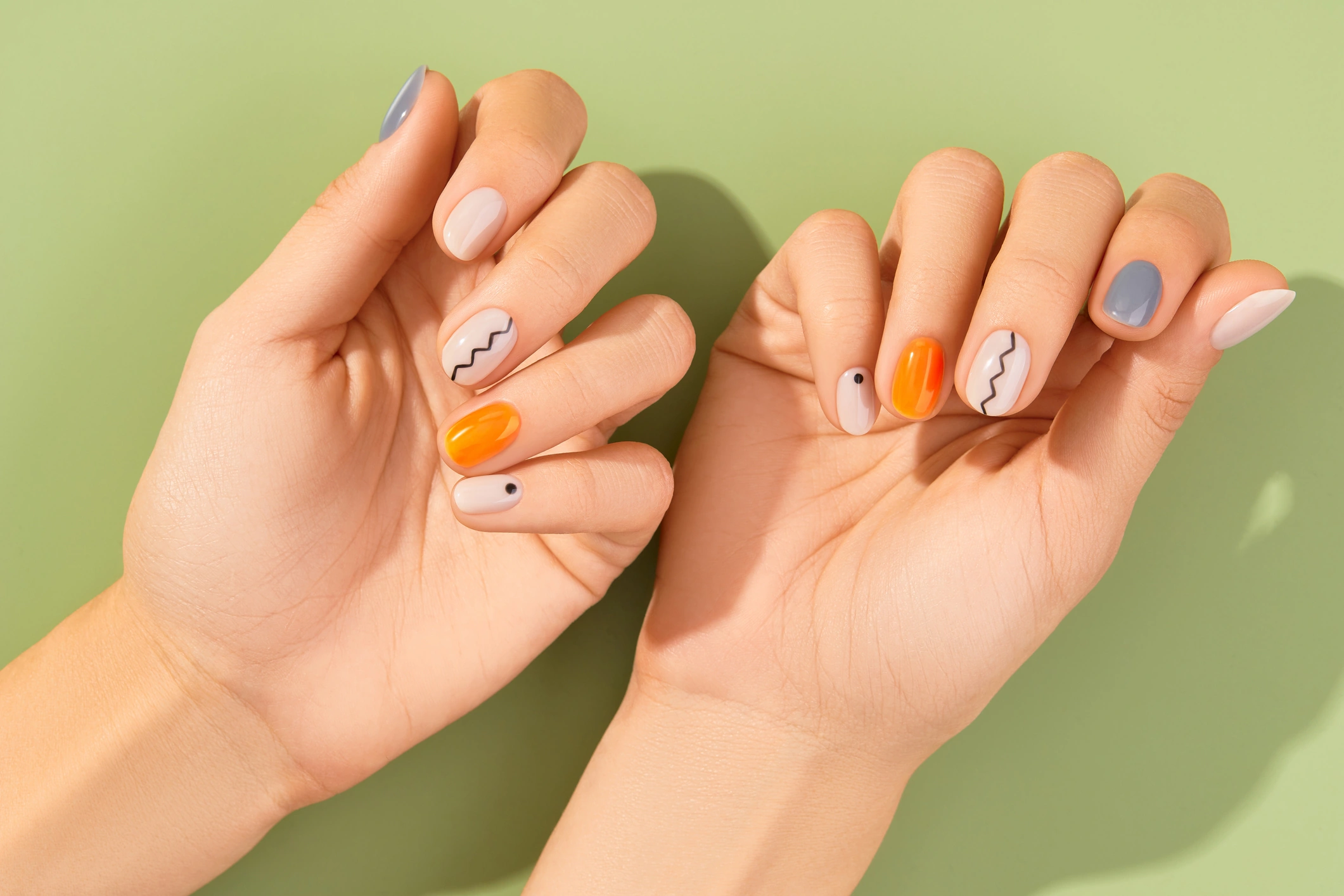38 Elegant Versatile Nail Art Simple Concepts For You