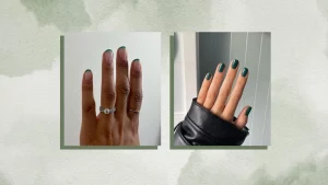 33 Vibrant Green Nails 2025, Fresh Trend