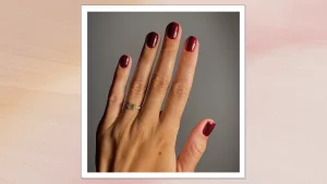 31 Perfect Warm Walnut Brown Nail Design Guide
