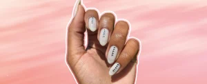 30 Wedding Elegant Nail Art Designs For Radiant Brides