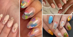 49 Stunning 2025 Summer Nail Patterns With Shells