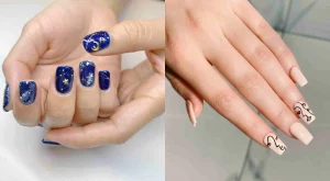 23 Effortless Contoh Nail Art Simple Ideas For 2025