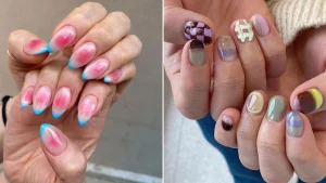 19 Korean Nail Art: Trends & Easy Ideas