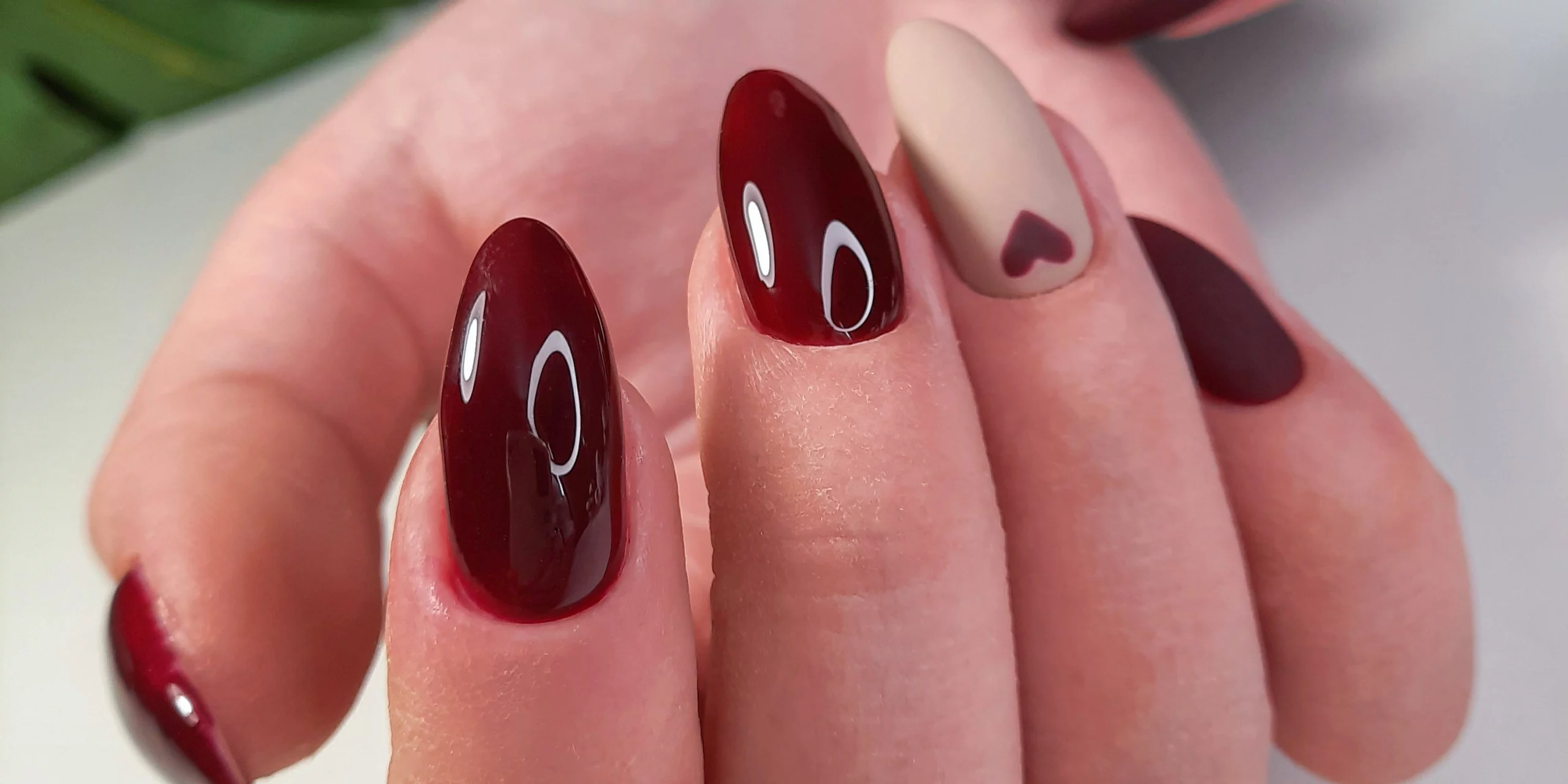 37 Elegant Maroon Short Nail 2025 Trend Tap Into Glam