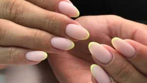 33 Stunning Nail Designs French Tip Ideas
