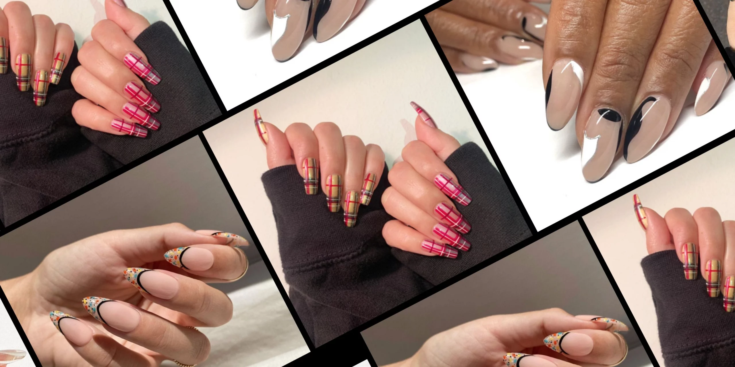 18 Simple Nail Extension Design Ideas For Everyday Chic