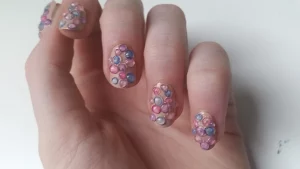 20 Fresh Spring Watercolor Nail Design Tips