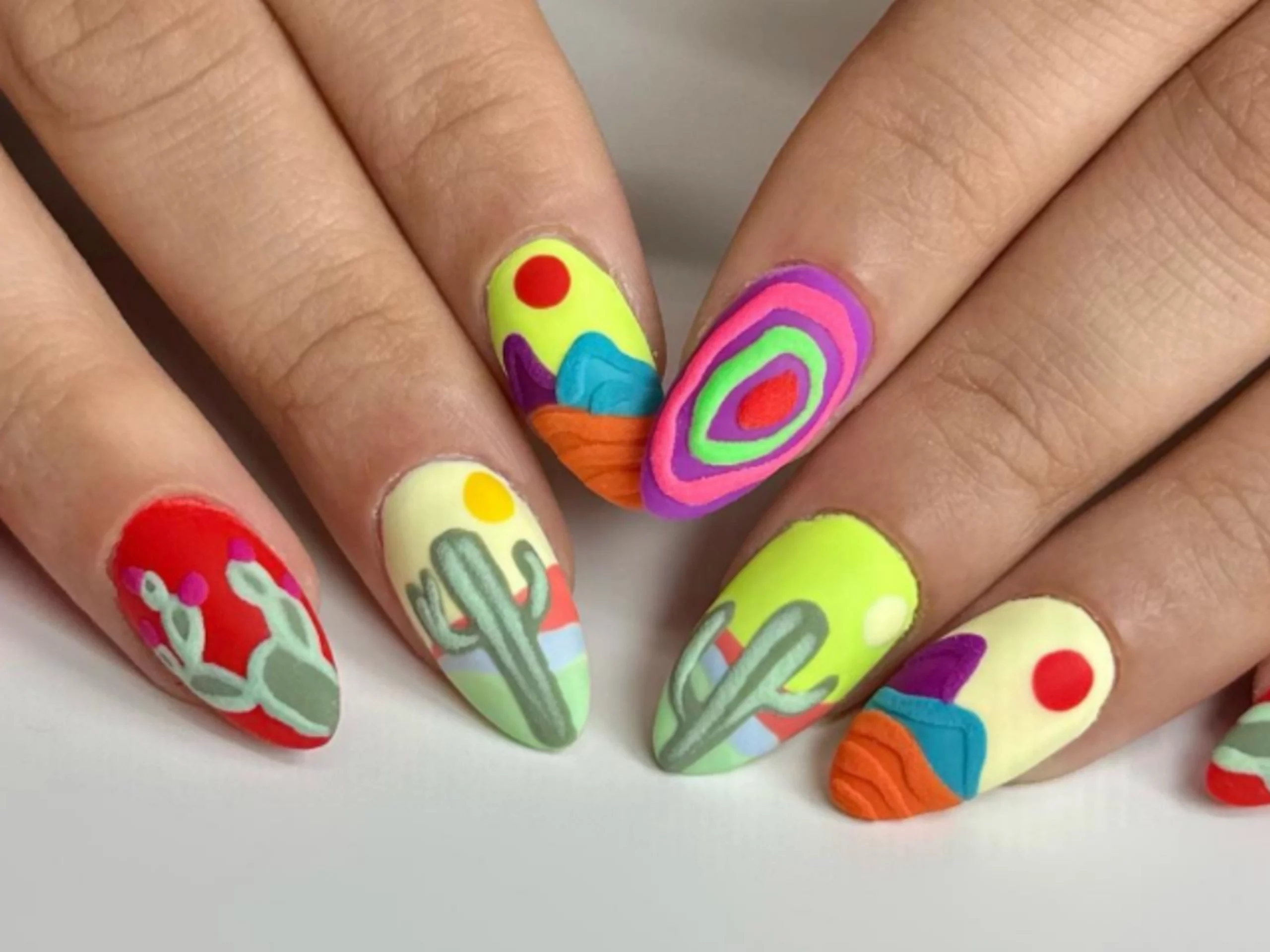 40 Sparkling Summer Nail Ideas 2025 Brighten Up Today