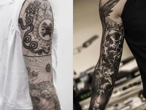 16 Stunning 1 Of 1 Tattoo Men Inspiring Confidence