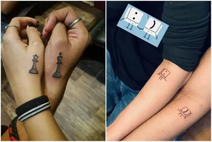 22 Fresh 2 By 2 Tattoo Ideas For Every Style