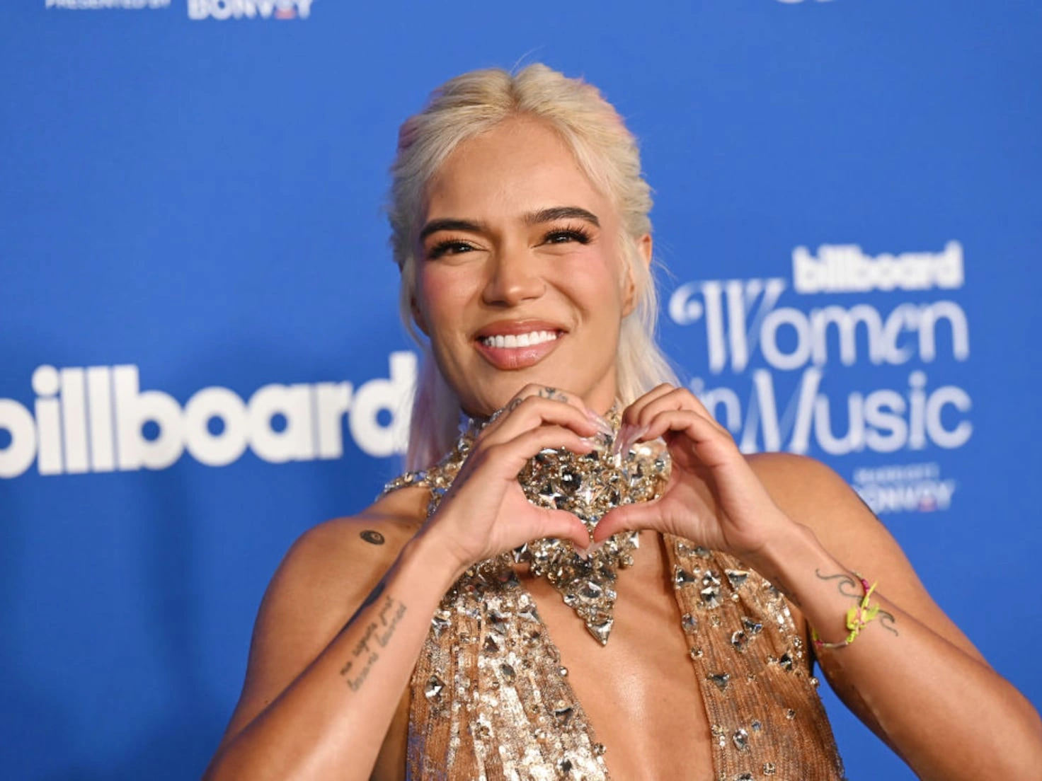 26 Radiant 200 Copas Tattoo Karol G Unleashing Flair