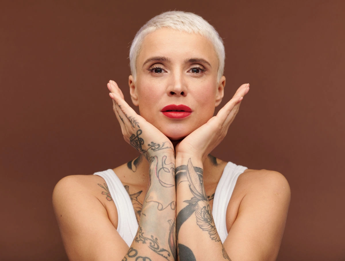 16 Bold 50 Year Olds With Tattoos Unleash Stories