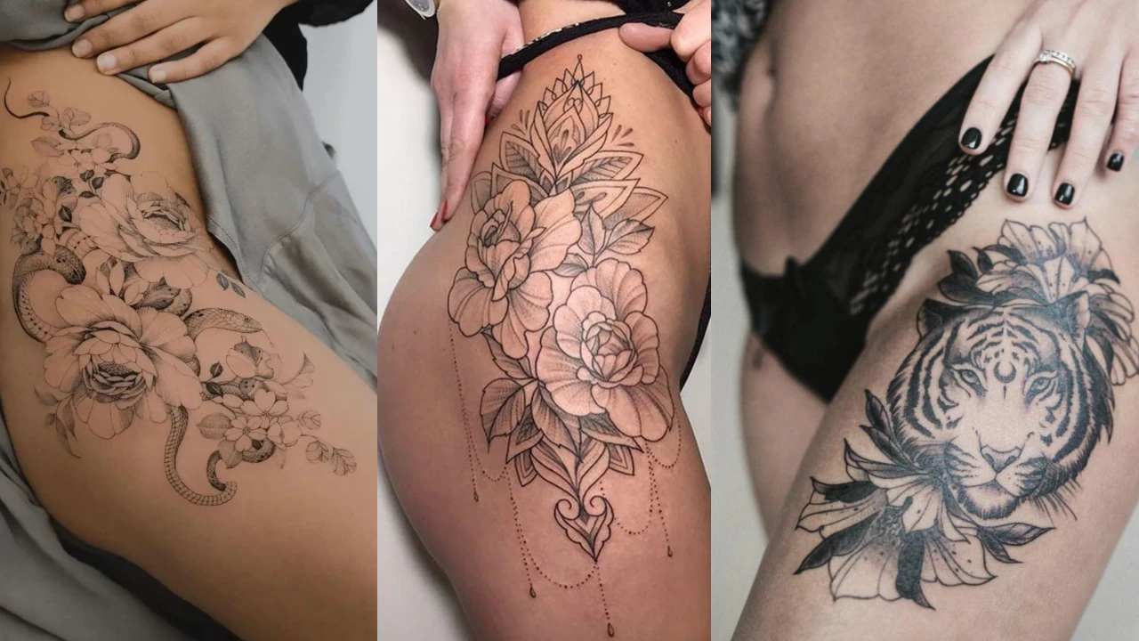 10 Elegant 500 Tattoo Designs For Females Blaze