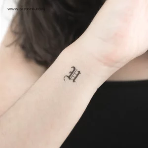 19 Bold Part Of U Tattoo That Turns Heads Forever